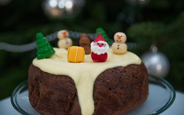 気軽でOK！　楽しければOK！　手作りケーキで印象に残るクリスマスを（食で心を育む Vol.9）