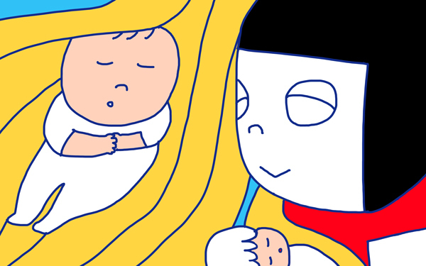 「いざゆかん！1カ月検診」 おかっぱちゃんの子育て奮闘日記 Vol.14　