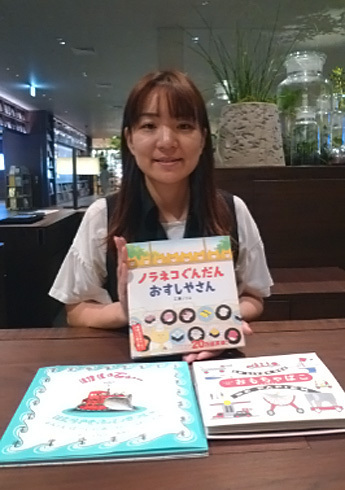 書店員さんに聞くクリスマスに贈りたい絵本2015　～4歳・5歳児向け～