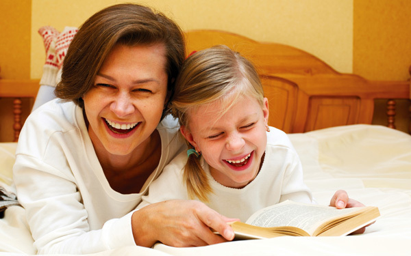 笑いがとまらない！　ユーモア絵本＜絵本ナビ監修＞絵本をえらぶ Vol.8