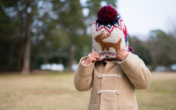 引っ込み思案な子どものために、親は何をしてあげられる？