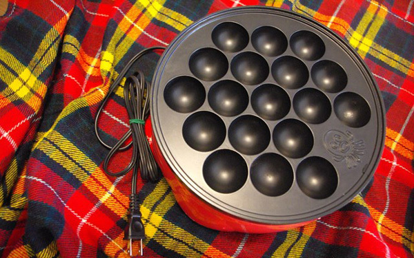 もっと出番を！　一家に1台あると便利な「たこ焼き器」大活躍レシピ3選