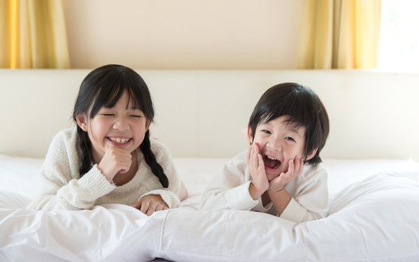 男の子と女の子は脳のつくりが違う！　脳と性質に合った子育ての方法（「幸せ力」の育て方 Vol.8）