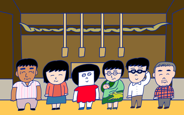 「お宮参りで大失敗！ 天然の夫が子供の名前を間違えた！」 おかっぱちゃんの子育て奮闘日記 Vol.16　