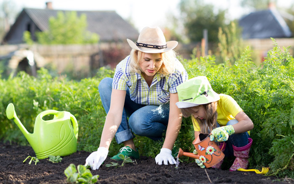 子どもにとってはいいことづくめ？　野菜作りで得られる5つのメリット