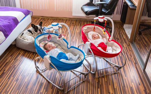 双子育児において役に立ったもの・そうでもなかったもの