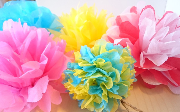 ひと手間でワンランク上のお花ができる！　卒園・卒業・入学シーズンにおすすめのお花紙の使い方