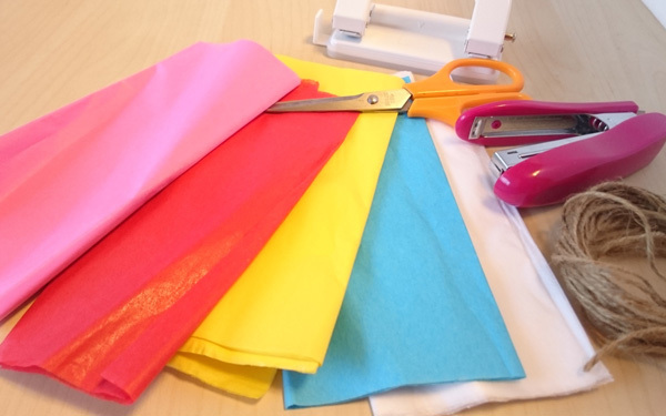 ひと手間でワンランク上のお花ができる！　卒園・卒業・入学シーズンにおすすめのお花紙の使い方