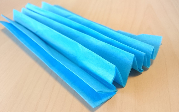 ひと手間でワンランク上のお花ができる！　卒園・卒業・入学シーズンにおすすめのお花紙の使い方