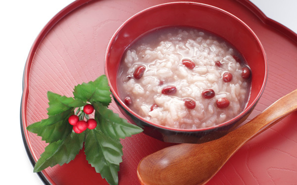 小正月の小豆粥で、新年行事の締めくくり！（食で心を育む Vol.11）