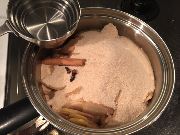 風邪の予防におすすめ！　手作りジンジャーシロップ