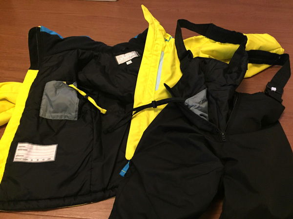 ワクワクスキーデビュー！　わが家で役に立ったものとは？