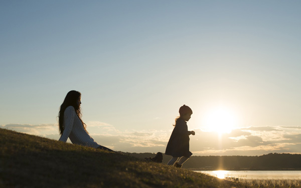 しつけに悩んでいたときに心を軽くしてくれた何気ない一言