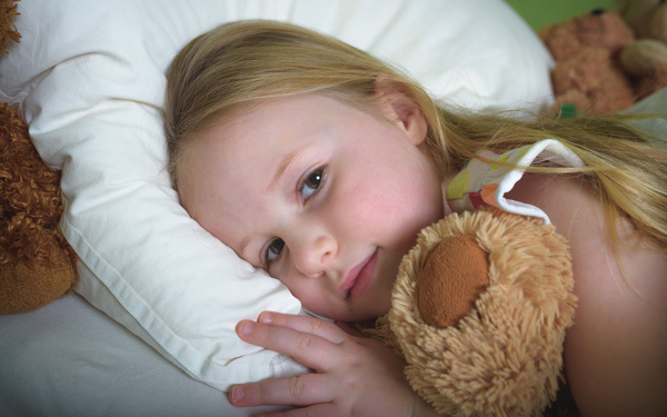 「いつになったら寝てくれる？」眠らない原因を探してみた！