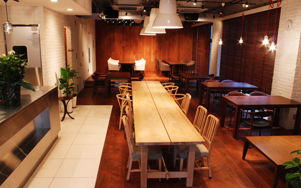 キッズスペースあり！ライスミルクを使ったメニューにも注目　中目黒のオーガニックカフェ「中目黒ビオキッチンスタジオ」