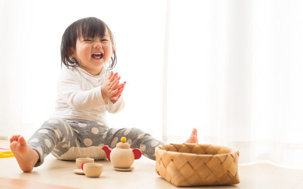 ごっこ遊びやままごとは女の子の能力をぐんと育てる（後編）