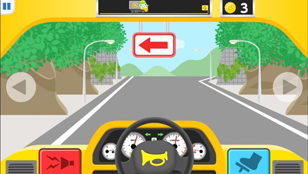 トラック新登場！　運転手が体験できるお仕事体験アプリ