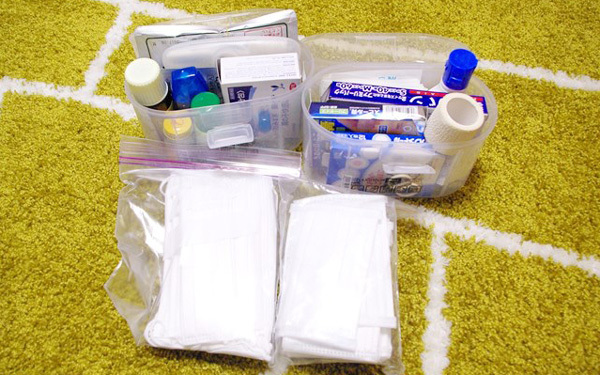 わが家の救急箱ビフォー・アフター！　必要なものと捨てるべきもの