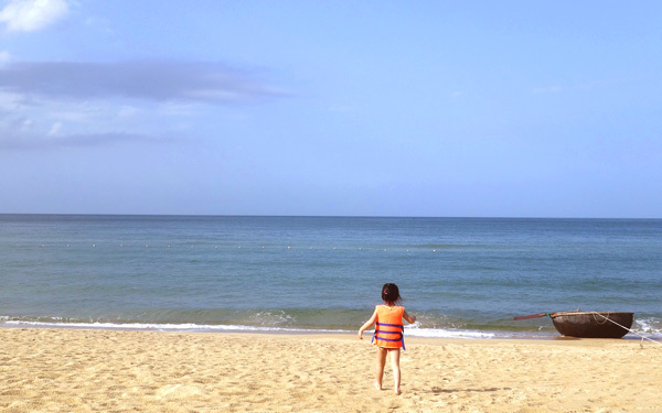 ダナンは子連れ旅行におすすめ！ 3泊4日で行けるアジアンビーチ（ベトナム子連れ旅行 Vol.1）