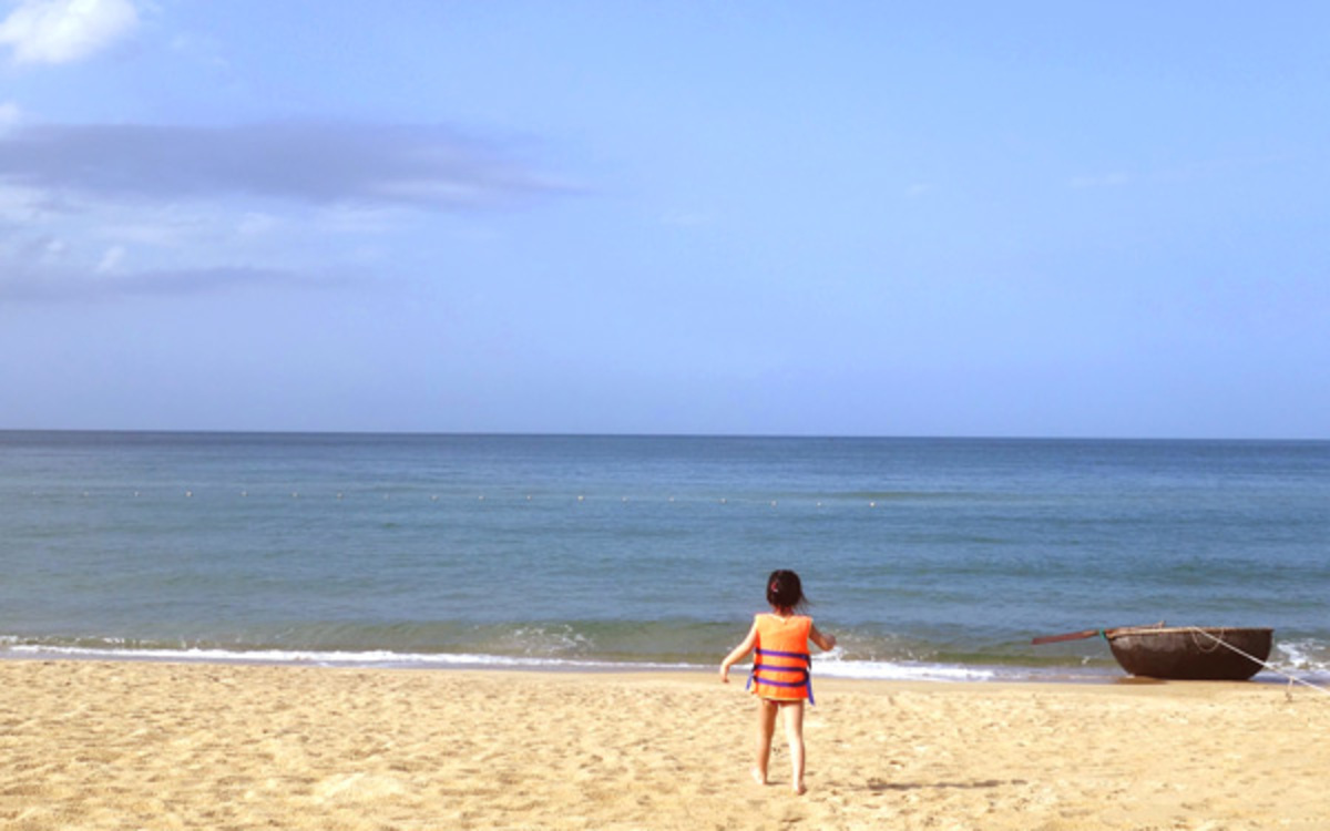 ダナンは子連れ旅行におすすめ 3泊4日で行けるアジアンビーチ ベトナム子連れ旅行 Vol 1 ウーマンエキサイト 1 2