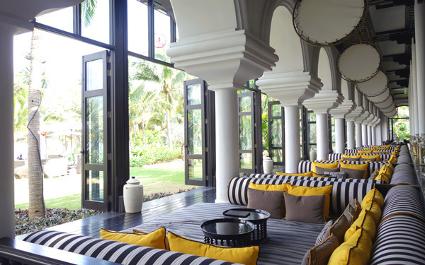 家族におすすめ！　インターコンチネンタル ダナン宿泊レポート（ベトナム子連れ旅行 Vol.3）