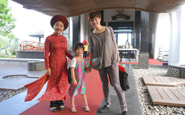 家族におすすめ！　インターコンチネンタル ダナン宿泊レポート（ベトナム子連れ旅行 Vol.3）