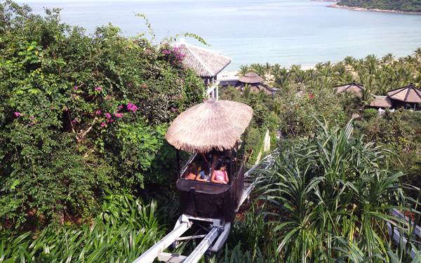 家族におすすめ！　インターコンチネンタル ダナン宿泊レポート（ベトナム子連れ旅行 Vol.3）