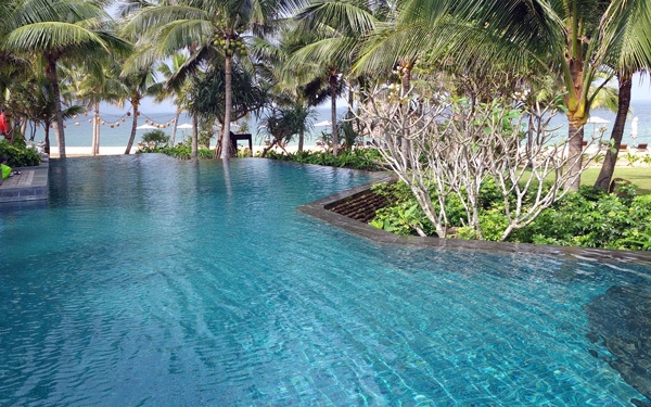 家族におすすめ！　インターコンチネンタル ダナン宿泊レポート（ベトナム子連れ旅行 Vol.3）