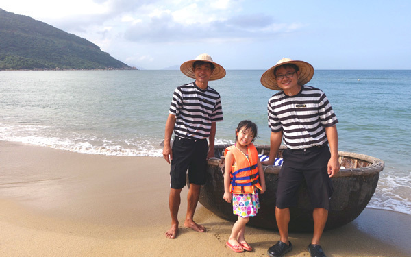 家族におすすめ！　インターコンチネンタル ダナン宿泊レポート（ベトナム子連れ旅行 Vol.3）