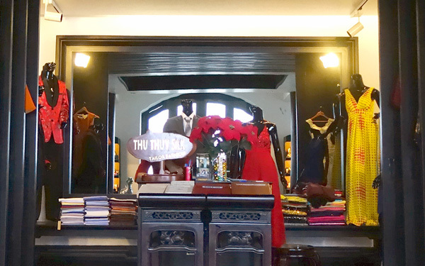 親子で服のオーダーメイドに挑戦！（ベトナム子連れ旅行 Vol.5）