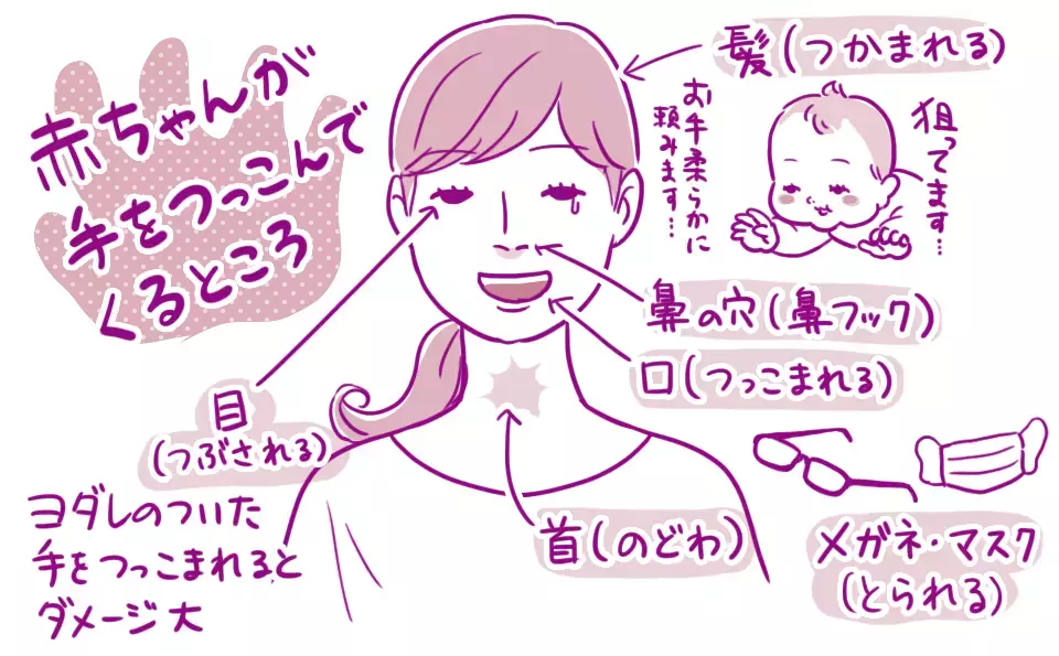 「母はつらいよ」 栗生ゑゐこの赤ちゃんカルタVol.19