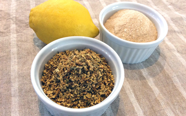 花粉症対策におすすめ、エルダーフラワーシロップを作ろう