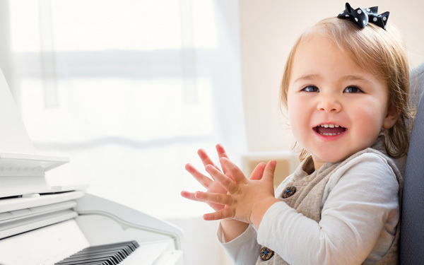 聴いて歌って表現して　音楽が子どもに与えるうれしい効果とは