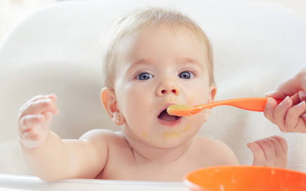 味覚への刺激は赤ちゃんにとって大事な要素（前編）