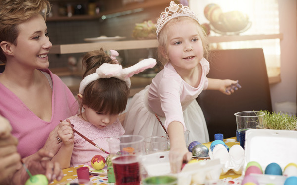 寒い冬はおうちであそぼう！　簡単、リーズナブルに楽しめるエキサイティングなアクティビティ4選