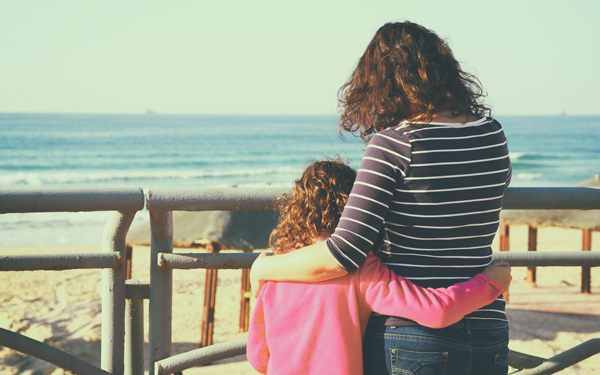 親だって、子どもに弱音吐いてもいいのです