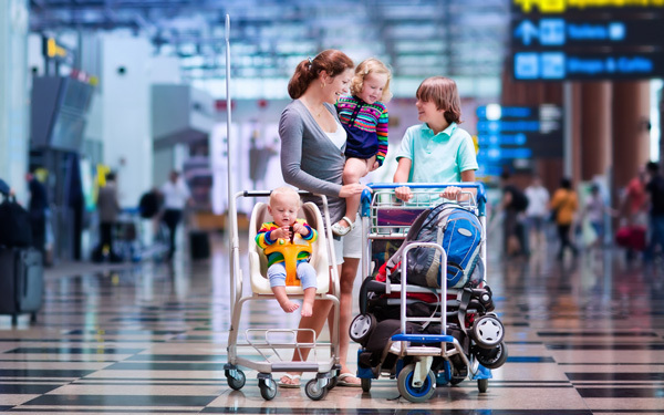 ママも子どもも楽しめる、子連れ海外旅行の楽しみ方