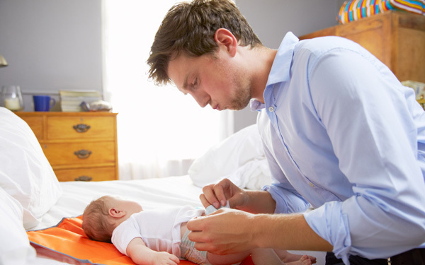 本当にアメリカじゃ「イクメン」は常識なの？