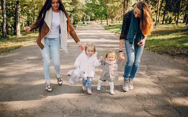 「公園デビュー」ってアメリカにもあるの？