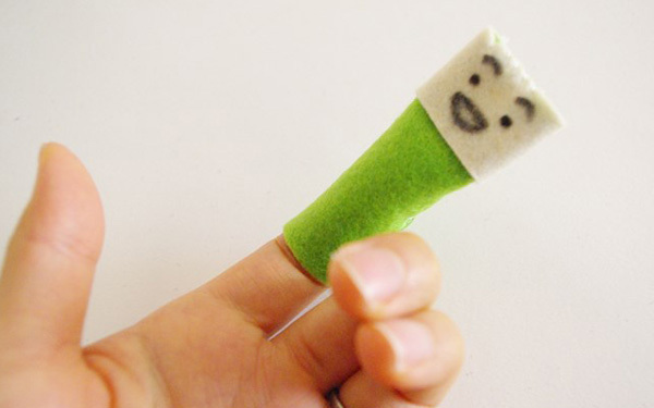 フェルトで赤ちゃんのおもちゃを手作りしよう！