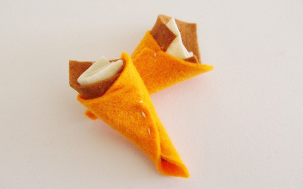 フェルトで赤ちゃんのおもちゃを手作りしよう！