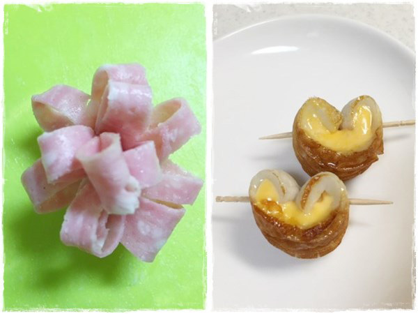 料理ベタのママでも簡単にできる「なんちゃってデコ弁」の作り方