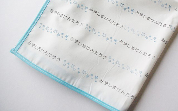 【入園、入学準備】お名前付けが楽しくなる！　「おなまえスタンプ」で作る名前付けグッズがかわいい