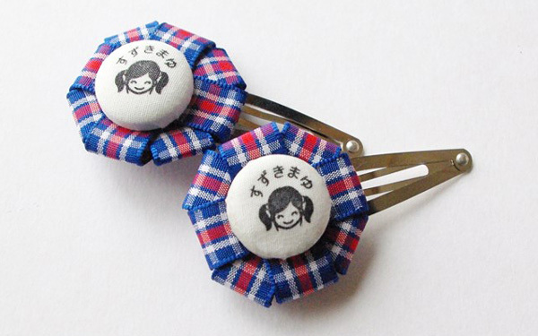 【入園、入学準備】お名前付けが楽しくなる！　「おなまえスタンプ」で作る名前付けグッズがかわいい