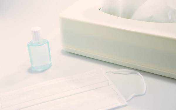 マスクも快適に  アロマですっきりマスクスプレー