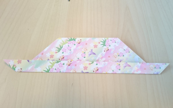 折り紙で贈り物に簡単一工夫！お手紙の封筒やおままごとにも