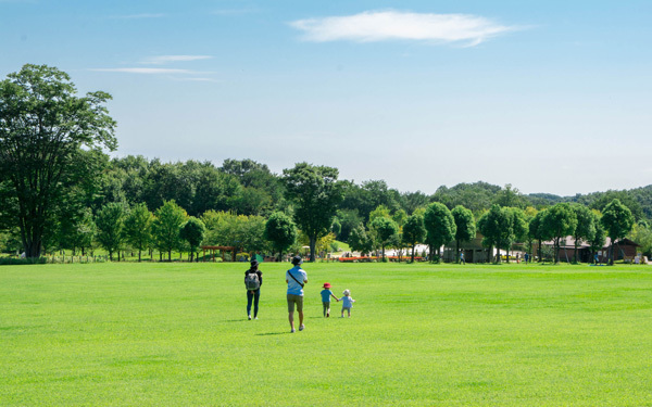 子どもが思いっきり走り回れる！　首都圏の広～い公園＆遊園地5つ