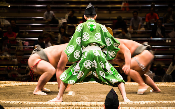 幼少期にこそ大相撲観戦がおすすめ！　その3つの理由