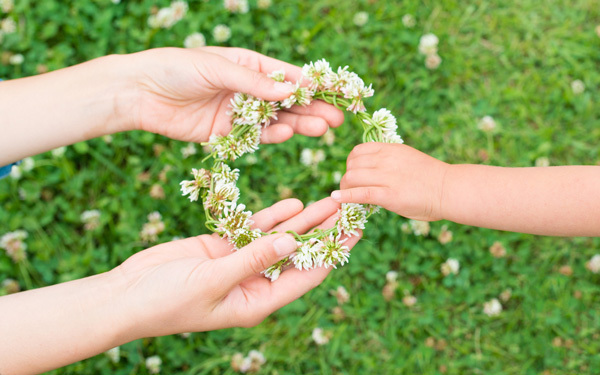子供と一緒に遊ぶを考えてみよう！親子の絆を強くする関わり方