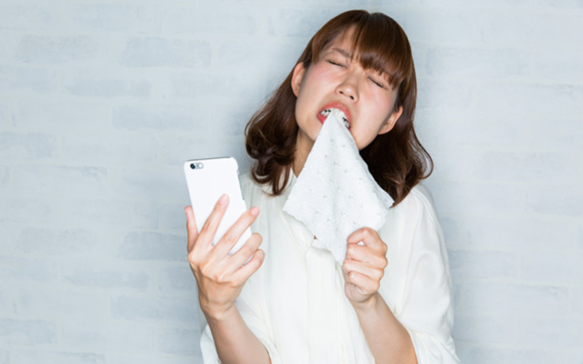 夫のlineを勝手に見たら違法なの 後編 法律で切るママトラブル Vol 13 ウーマンエキサイト 1 2